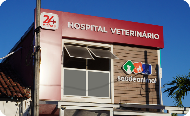 Hospital Veterinário Saúde Animal